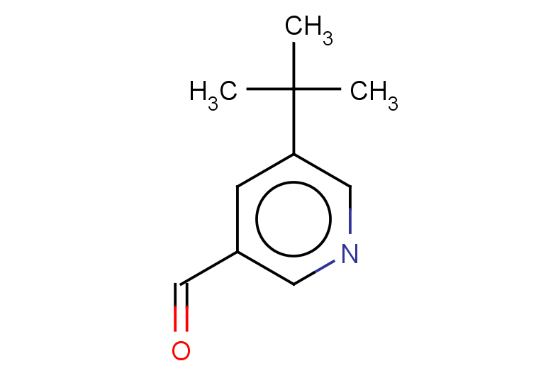 5-tert-butylpyridine-3-carbaldehyde