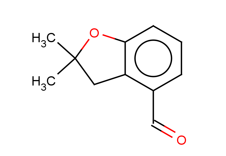 2,2-dimethyl-2,3-dihydro-1-benzofuran-4-carbaldehyde