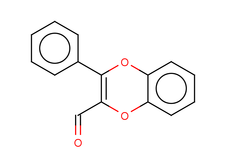 3-PHENYL-1,4-BENZODIOXINE-2-CARBALDEHYDE