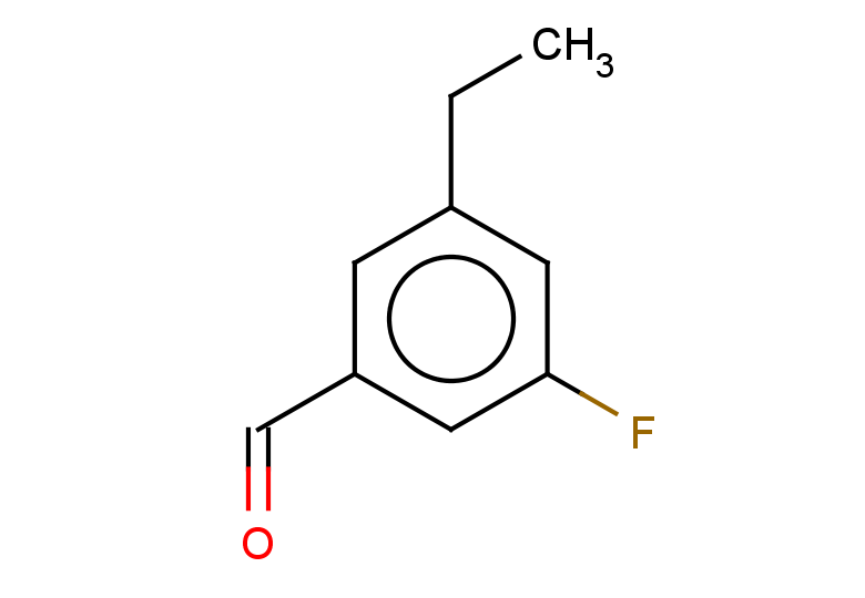 3-ethyl-5-fluorobenzaldehyde