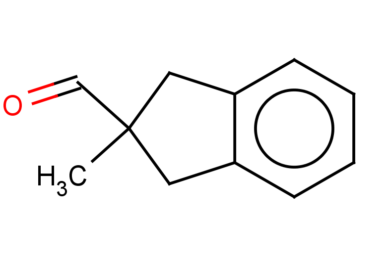 2-METHYL-2,3-DIHYDRO-1H-INDENE-2-CARBALDEHYDE