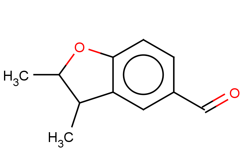 2,3-dimethyl-2,3-dihydro-1-benzofuran-5-carbaldehyde