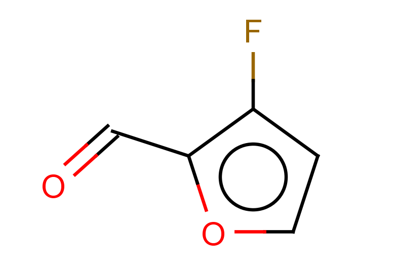 3-fluorofuran-2-carbaldehyde