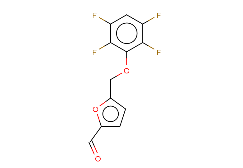 5-(2,3,5,6-TETRAFLUORO-PHENOXYMETHYL)-FURAN-2-CARBALDEHYDE