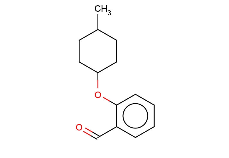 2-[(4-methylcyclohexyl)oxy]benzaldehyde, Mixture of diastereomers