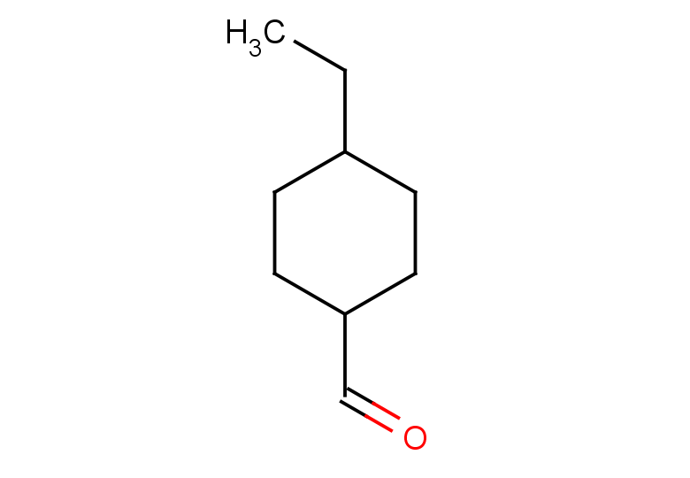 4-ethylcyclohexane-1-carbaldehyde, Mixture of diastereomers