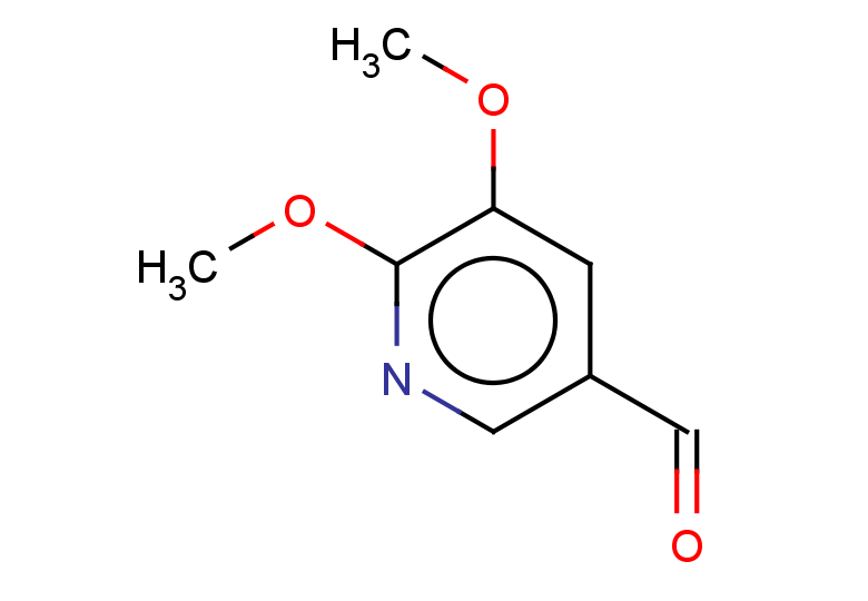 5,6-dimethoxypyridine-3-carbaldehyde