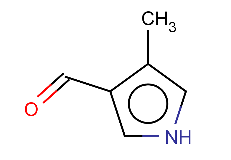 4-methyl-1H-pyrrole-3-carbaldehyde