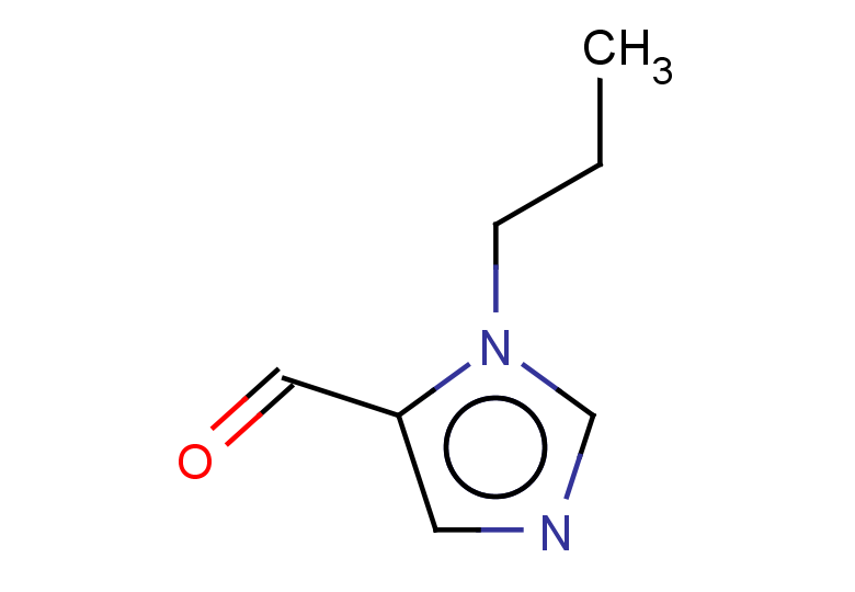 1-propyl-1H-imidazole-5-carbaldehyde