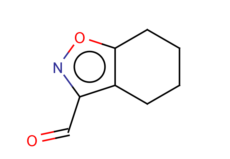 4,5,6,7-tetrahydro-1,2-benzoxazole-3-carbaldehyde