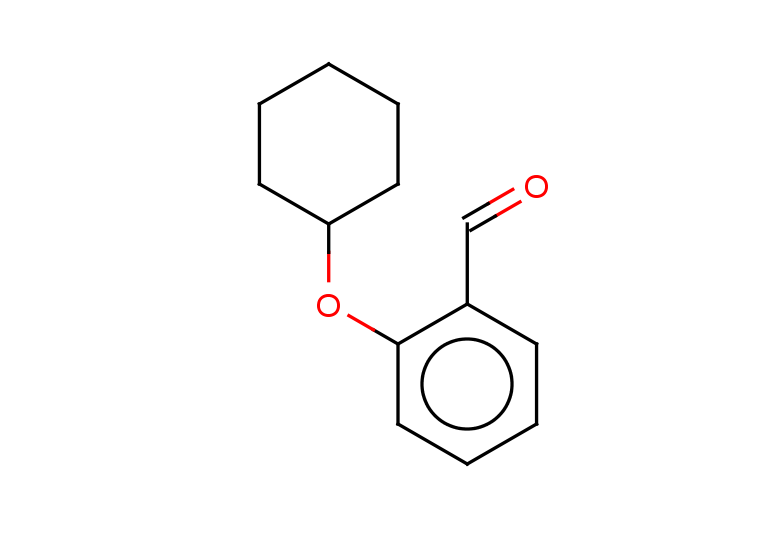 2-(cyclohexyloxy)benzaldehyde