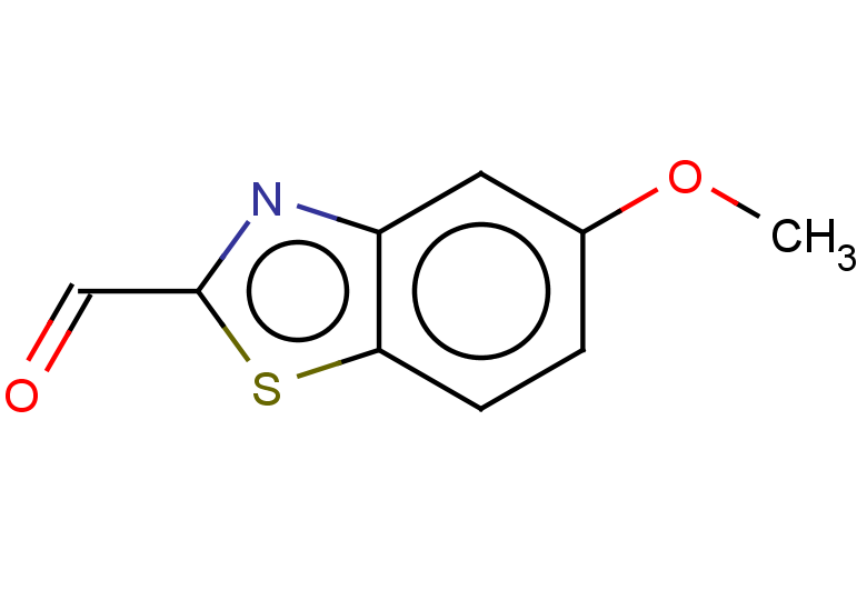 5-methoxy-1,3-benzothiazole-2-carbaldehyde