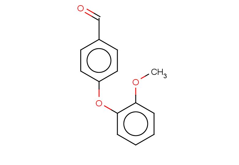 4-(2-methoxy-phenoxy)-benzaldehyde