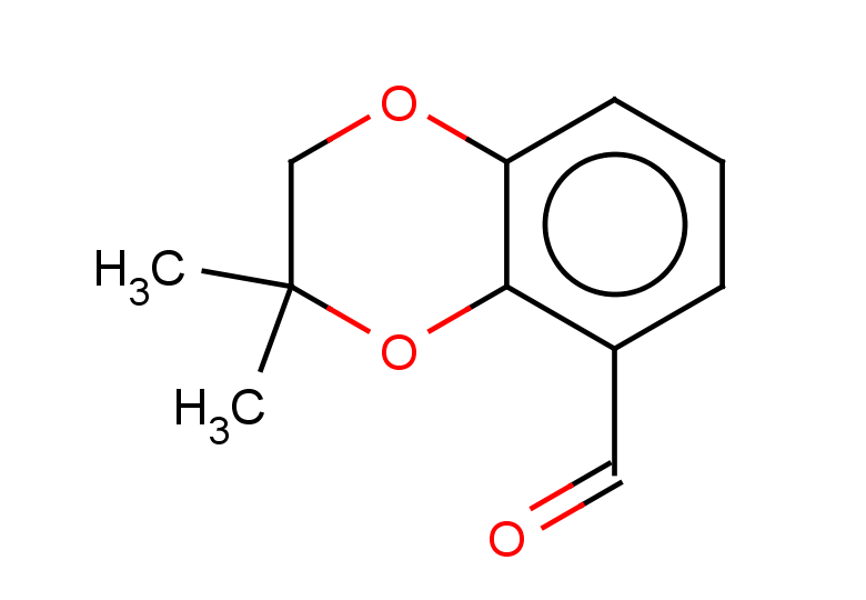 3,3-dimethyl-2,3-dihydro-1,4-benzodioxine-5-carbaldehyde