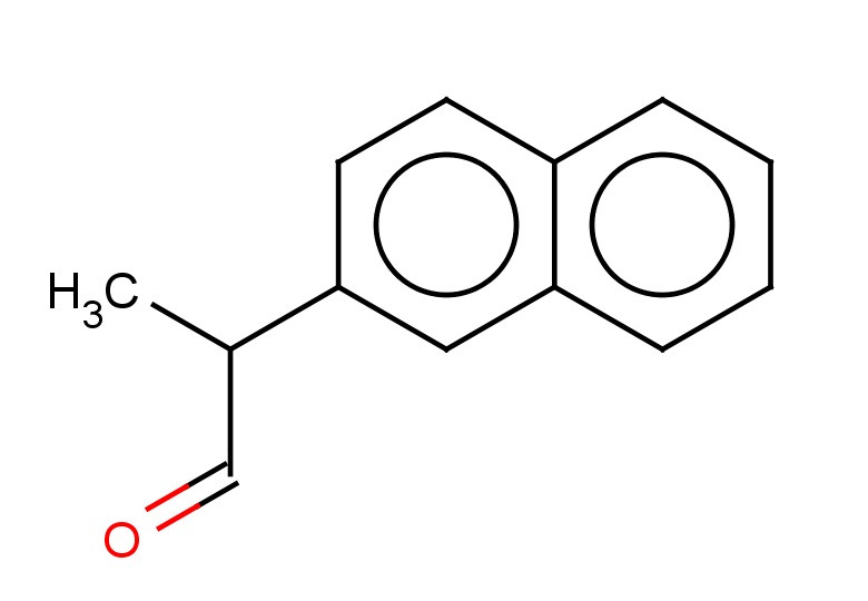 2-(naphthalen-2-yl)propanal