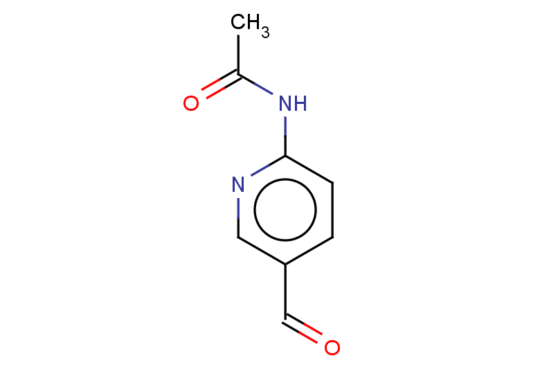 N-(5-formylpyridin-2-yl)acetamide