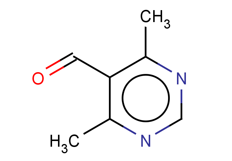 4,6-dimethylpyrimidine-5-carbaldehyde