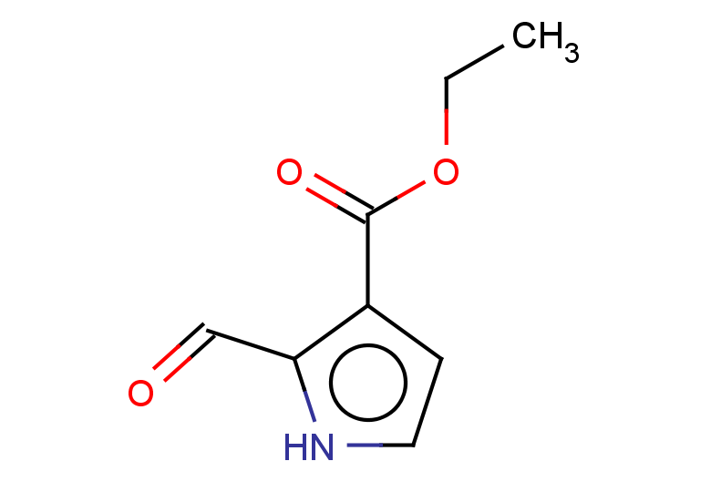 ethyl 2-formyl-1H-pyrrole-3-carboxylate