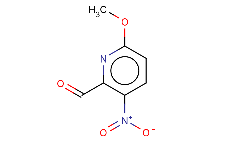 6-methoxy-3-nitropyridine-2-carbaldehyde