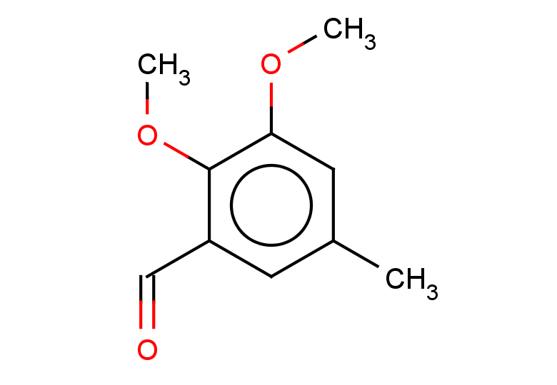 2,3-Dimethoxy-5-methylbenzaldehyde