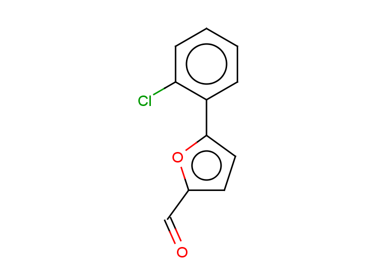 5-(2-chlorophenyl)furan-2-carbaldehyde