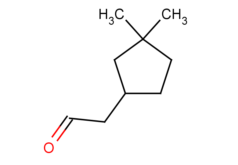 2-(3,3-dimethylcyclopentyl)acetaldehyde