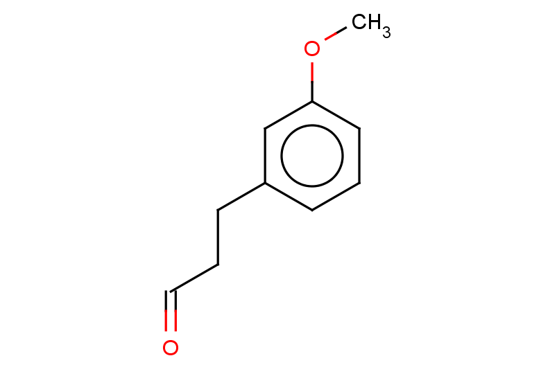 3-(3-methoxyphenyl)propanal