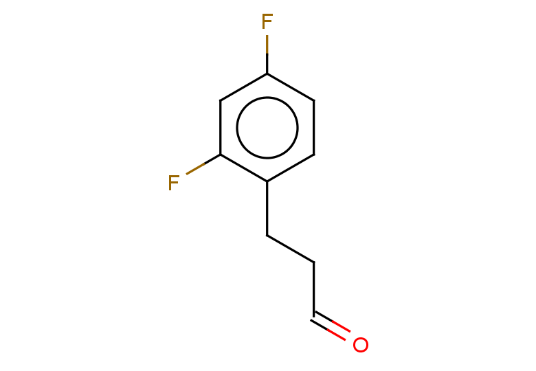 3-(2,4-difluorophenyl)propanal