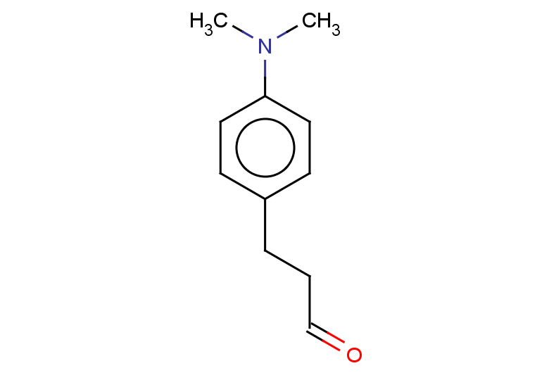 3-[4-(dimethylamino)phenyl]propanal
