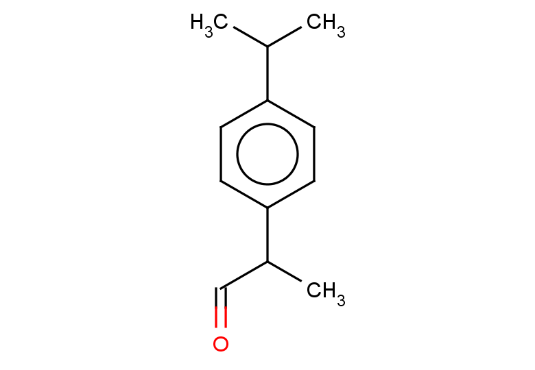 2-[4-(propan-2-yl)phenyl]propanal