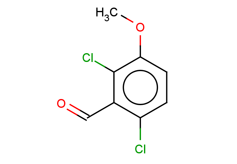 2,6-dichloro-3-methoxybenzaldehyde