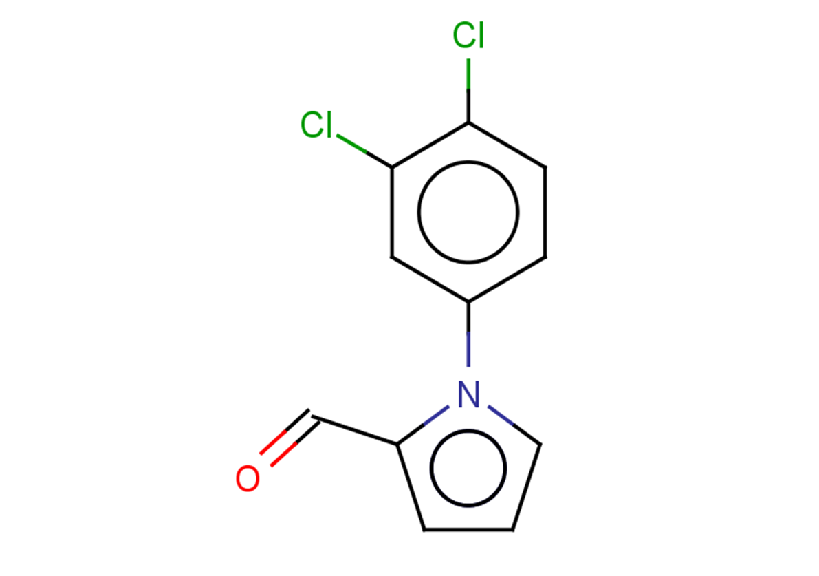 1-(3,4-dichlorophenyl)-1H-pyrrole-2-carbaldehyde