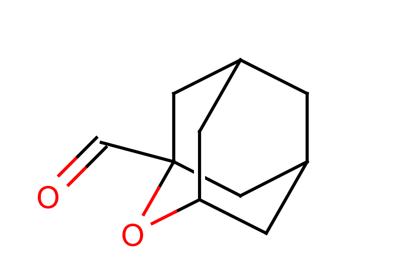 2-oxatricyclo[3.3.1.1,3,7]decane-1-carbaldehyde