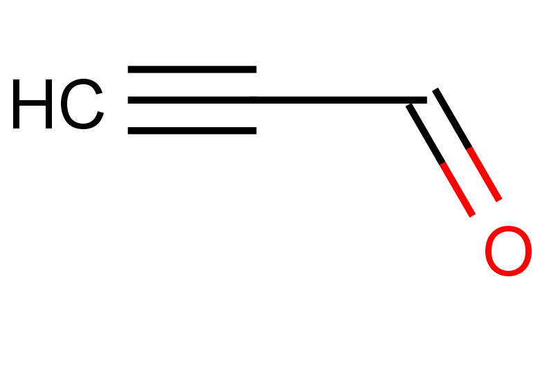 prop-2-ynal