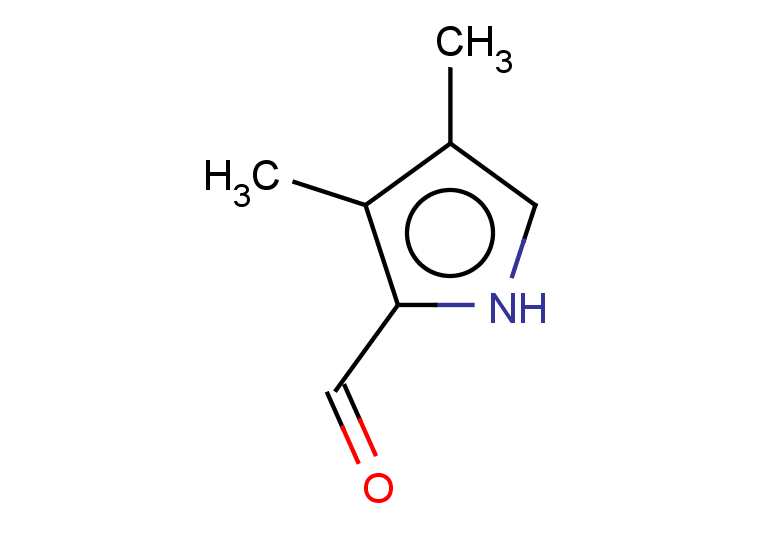 3,4-dimethyl-1H-pyrrole-2-carbaldehyde