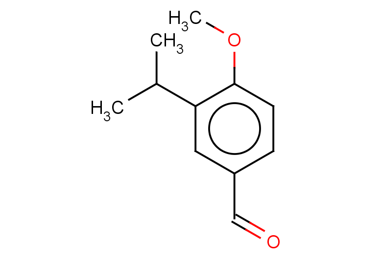 4-methoxy-3-(propan-2-yl)benzaldehyde
