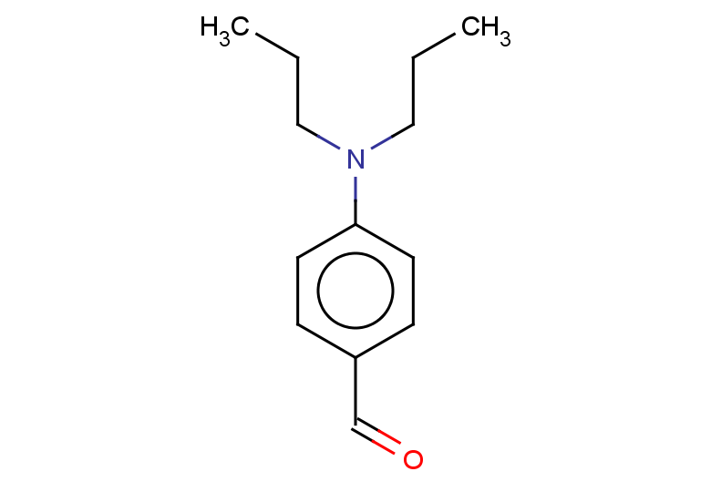 4-(dipropylamino)benzaldehyde