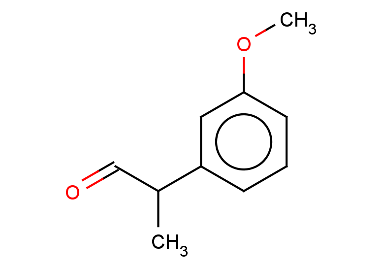 2-(3-methoxyphenyl)propanal