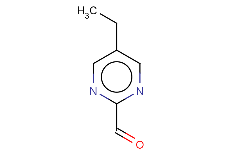 5-ethylpyrimidine-2-carbaldehyde
