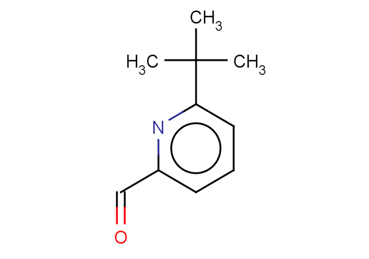 6-tert-butylpyridine-2-carbaldehyde