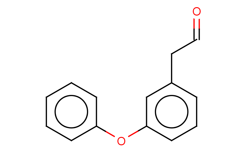 2-(3-phenoxyphenyl)acetaldehyde