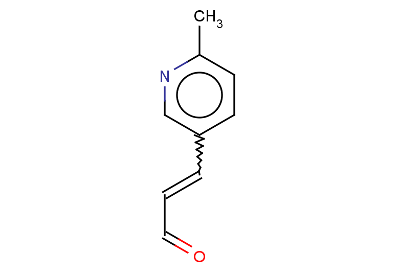 3-(6-methylpyridin-3-yl)prop-2-enal