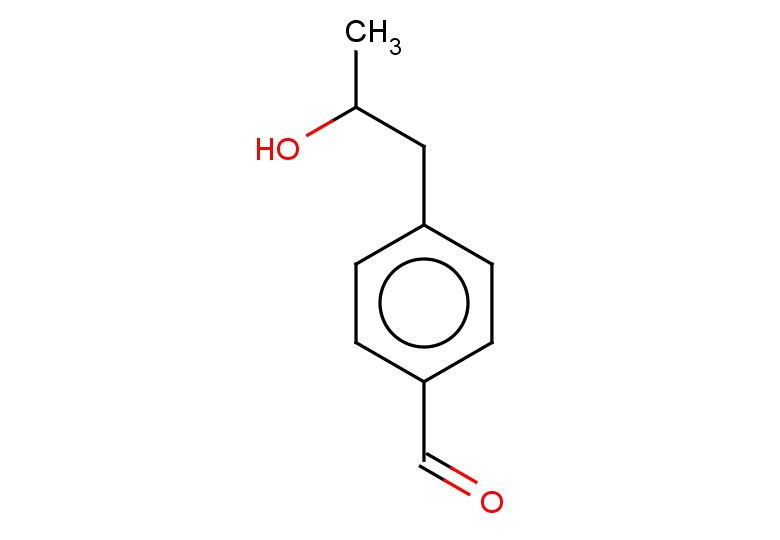 4-(2-hydroxypropyl)benzaldehyde