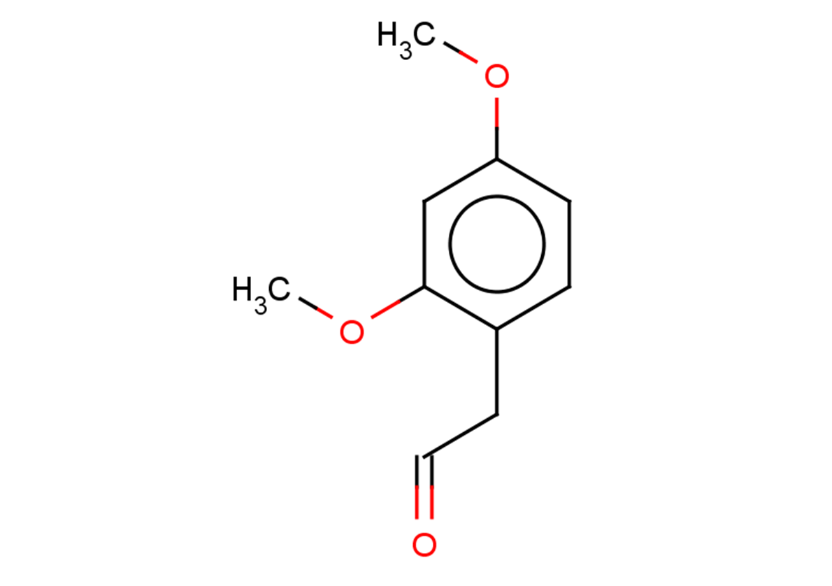 2-(2,4-dimethoxyphenyl)acetaldehyde