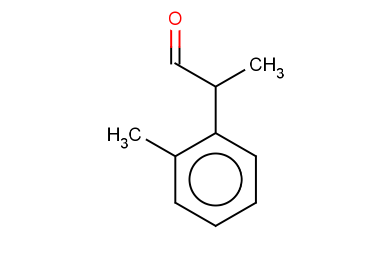 2-(2-methylphenyl)propanal