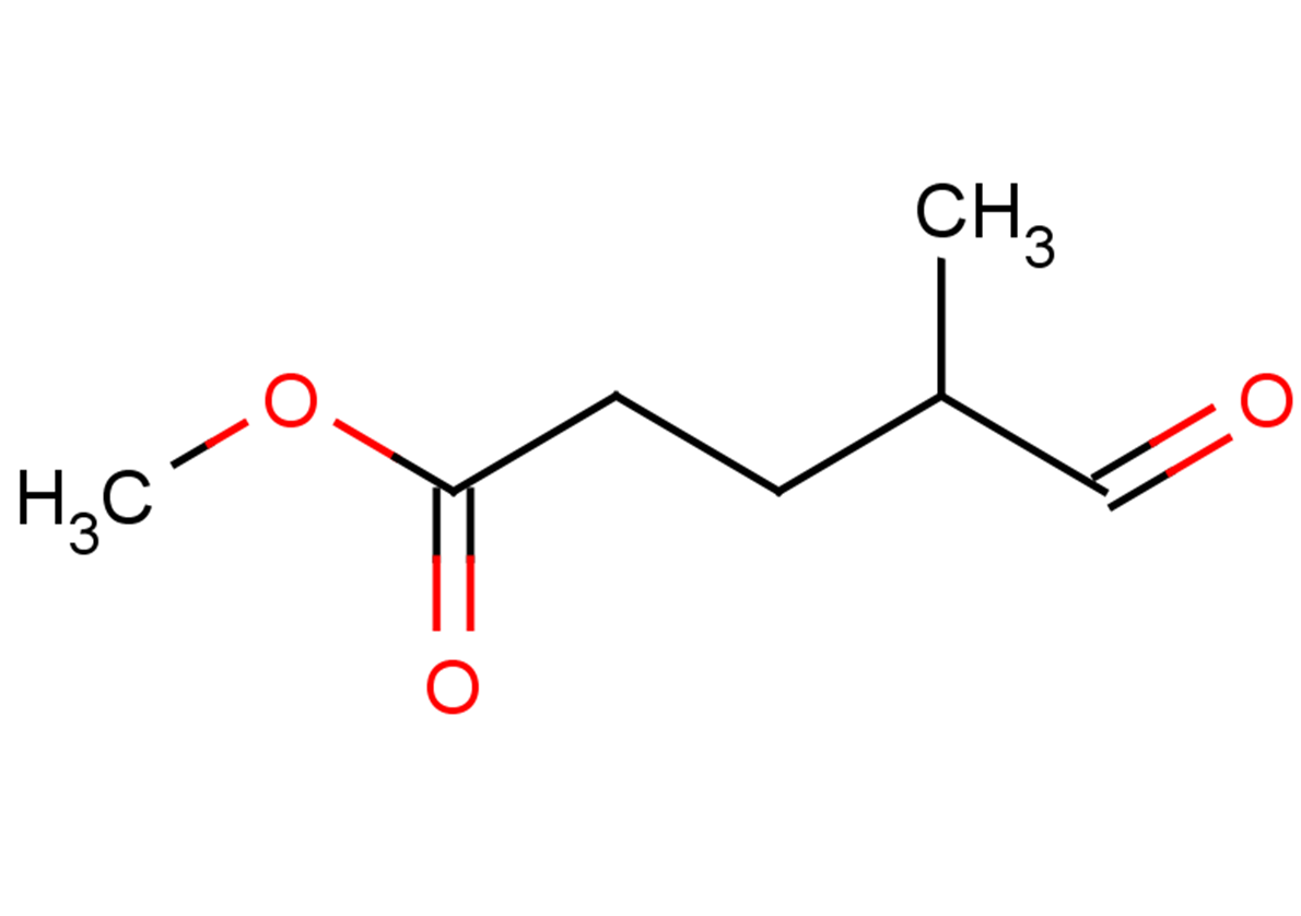 methyl 4-methyl-5-oxopentanoate