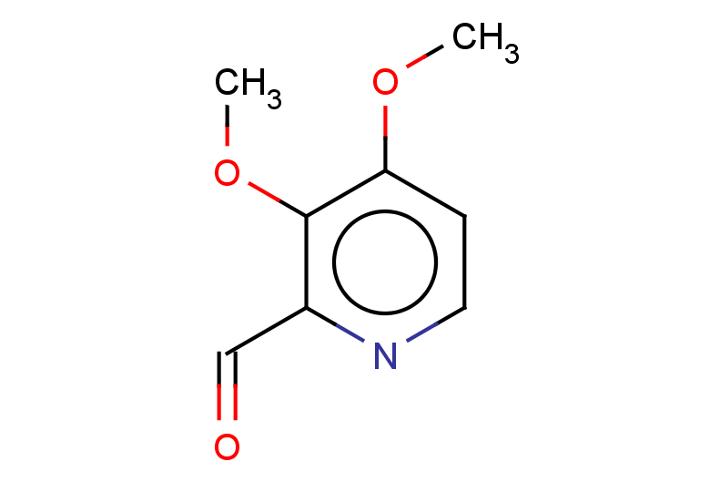 3,4-dimethoxypyridine-2-carbaldehyde