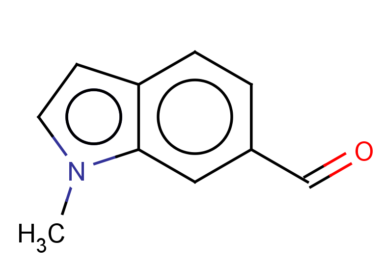 1-methyl-1H-indole-6-carbaldehyde