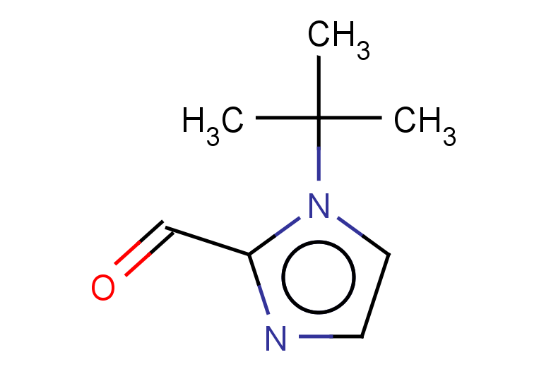 1-tert-butyl-1H-imidazole-2-carbaldehyde