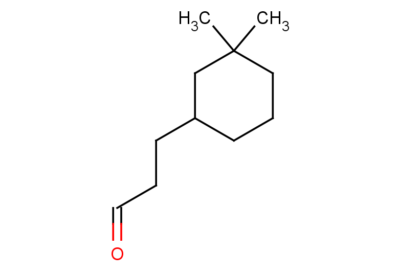 3-(3,3-dimethylcyclohexyl)propanal